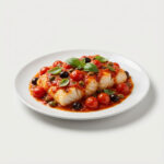 Baccalà alla livornese