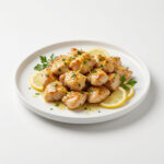 Bocconcini di pollo al limone