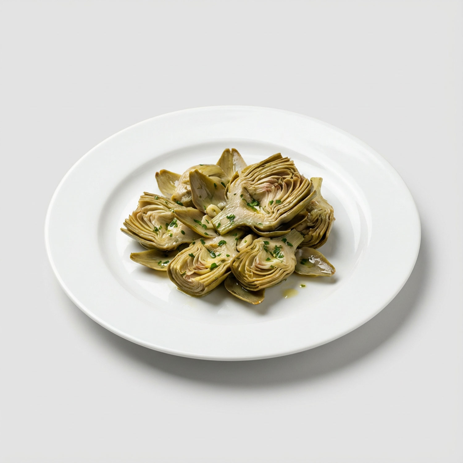 CARCIOFI-TRIFOLATI CARCIOFI TRIFOLATI - immagine 1