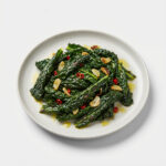 CAVOLO NERO SALTATO