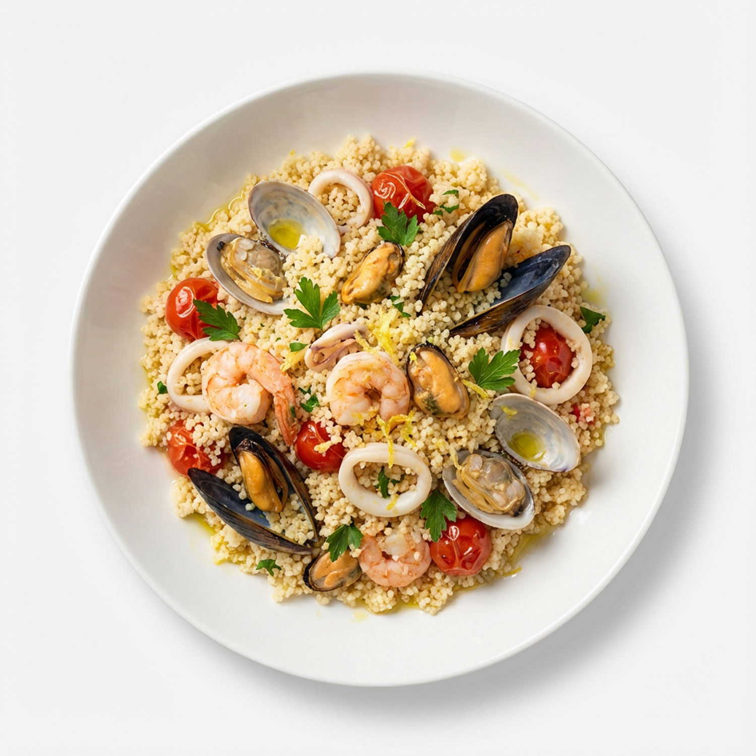 COUS-COUS-DI-MARE COUS COUS DI MARE - immagine 1