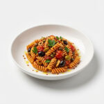 FUSILLI ALLA PUTTANESCA