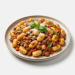 GNOCCHI AL RAGÙ