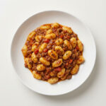 Gnocchi al ragù