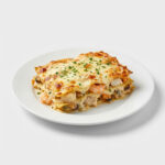 Lasagne ai frutti di mare