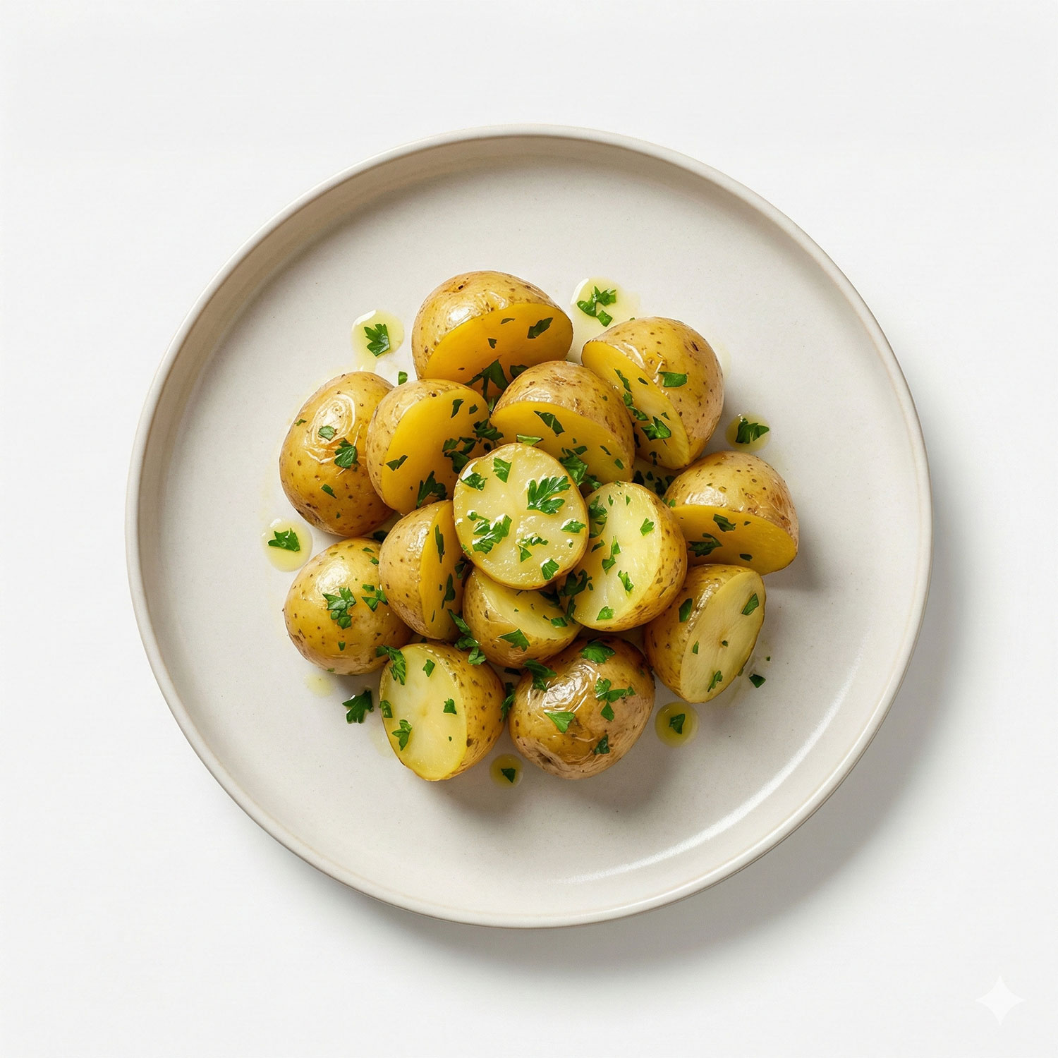 PATATE-PREZZEMOLATE Patate prezzemolate