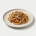 Pici al ragù di nana