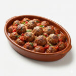 Polpette al pomodoro
