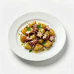POLPO CON PATATE
