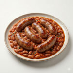 SALSICCE CON FAGIOLI 1 X 2 Kg