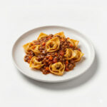 TORTELLINI AL RAGU'