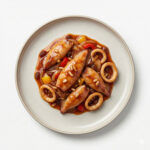 TOTANI IN AGRODOLCE